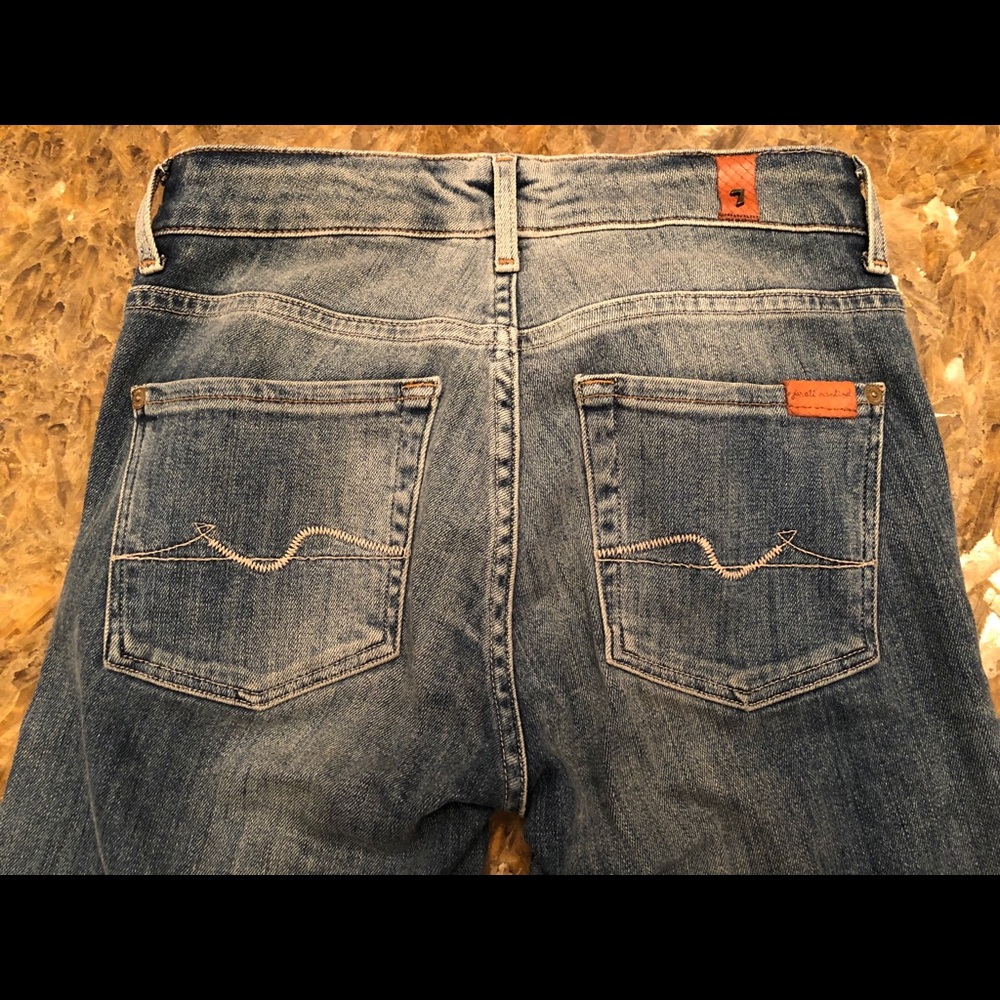 Women jeans - Picture 8 of 9